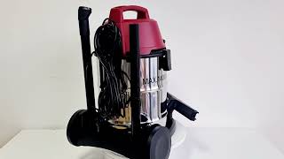 Aspirator HEINNER  2 in 1  Suflare si Aspirare  1800W [upl. by Ennovehs]