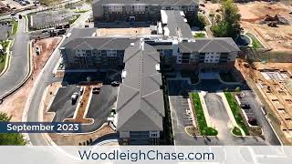 Woodleigh Chase — A New Erickson Senior Living Managed Community in Fairfax Virginia — March 2024 [upl. by Michail]