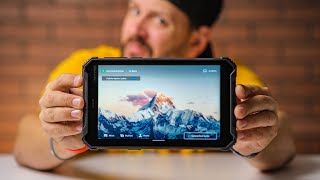 TRIPLTEK 8quot PRO really Is the best drone tablet we deserve [upl. by Payne343]