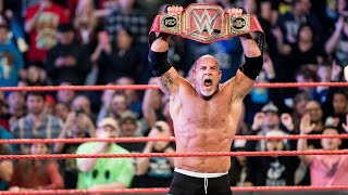 Goldberg’s greatest moments WWE Playlist [upl. by Nela]