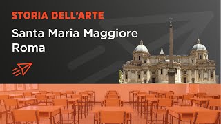 Santa Maria Maggiore Roma [upl. by Nagard]