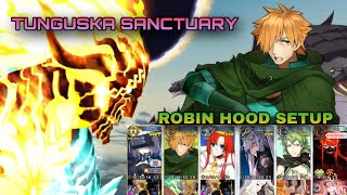 FGO NA Tunguska Sanctuary  R36M2Voevoda Robin Hood Setup [upl. by Alleris]