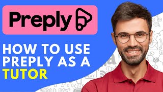 How to Use Preply as a Tutor 2024 Make Account on Preply [upl. by Maddy300]