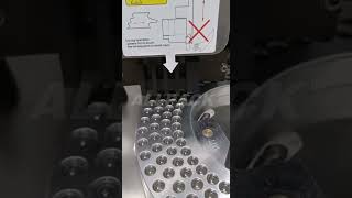 How precise can semi automatic capsule filling machine be [upl. by Aehtrod]