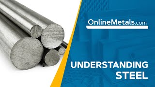 Guide to Understanding Steel  Materials Talk Series [upl. by Jerusalem972]