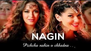 Nagin Full Video Song Bajatey Raho [upl. by Lenahtan]