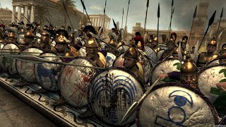 Carthage Campaign  Hannonid Dynasty  Rome Total War II  LIVE  UHD  Ep 1 [upl. by Yor]