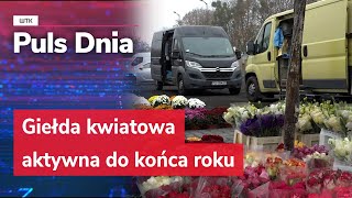 Giełda kwiatowa aktywna do końca roku [upl. by Anerres]