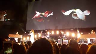 Florence and the Machine  Hunger Not So Silent Night 2018 San Jose CA [upl. by Annaj]