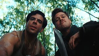 Inglourious Basterds 2009  Official Trailer 2  4K [upl. by Eiltan]