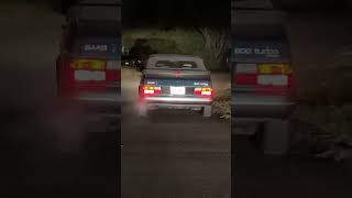 Saab 900 turbo [upl. by Badr]