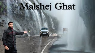 Malshej Ghat In Monsoon  Malshej Ghat From Mumbai  Malshej Ghat Road Trip  माळशेज घाट [upl. by Noffets455]