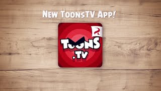 ToonsTV App  Out Now [upl. by Rufena857]