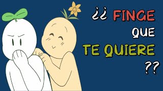 8 señales de que alguien FINGE que TE QUIERE [upl. by Ozkum]