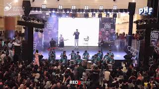 MEET THE CELEBRITY STARS OF 2018 AT DALMA MALL [upl. by Yarb]