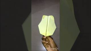 Boomerang paper plane viralvideo [upl. by Keldon]