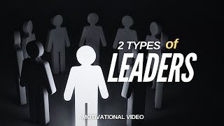 I Discovered the 2 Types of Leaders That Get Results FAST [upl. by Sesom345]