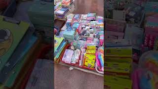 Daryaganj Book Market Mini Vlog Mahila Haat sunday book market daryaganj delhibookmarket shorts [upl. by Adnahsed]