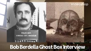 Bob Berdella Serial Killer Ghost Box Session Interview Evp [upl. by Lyram]