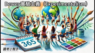 Dewey 實驗主義（Experimentalism） [upl. by Enale]