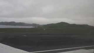 Landing in Adak [upl. by Bernice]