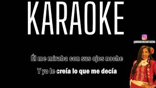 Elsa y Elmar  Ojos Noche feat Carla Morrison Karaoke [upl. by Greenleaf]