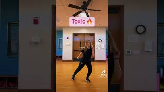 toxiclinedance linedancer linedancelife countrydance countrydancing populardancetrends dancer [upl. by Joela424]