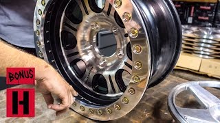 Beadlocks 101 With the Pros at Raceline [upl. by Lahcar]