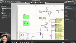 Altium Schematics 01 Hierarchical schematics design [upl. by Ayt134]