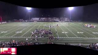 Westerville Central vs Westerville North Varsity Mens Football [upl. by Talich]