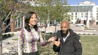 Demetrious Johnson Candid On Henry Cejudos Return Luke Rockhold vs Mike Perry Adriano Moraes [upl. by Noami]