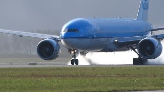 PURE B777 Engine POWER Listen To That Beautiful GE90 Sound [upl. by Charbonnier365]