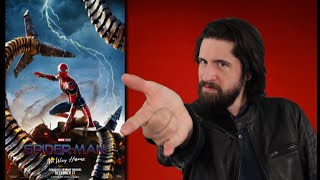 SpiderMan No Way Home  Movie Review [upl. by Weixel]