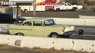 1957 Chevrolet Barona Dragstrip 7122024 [upl. by Carlisle]