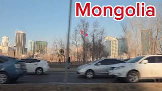 Mongolia City Ulan butter Ulan b u t t e r [upl. by Zimmerman944]