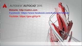 Hướng dẫn cài đặt autocad 2010 [upl. by Aihsotal]