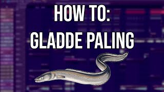 HOW TO GLADDE PALING [upl. by Dyraj]