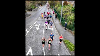 2024Tralee Half Marathon  27th October 24Video by Jerry Walsh [upl. by Stevena]