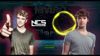 NIVIRO  Flares   TUTORIAL FLP [upl. by Minabe]