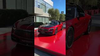 mercedes maybach Sl680 mercedesmaybachs680 shorts youtubeshorts [upl. by Baalman494]