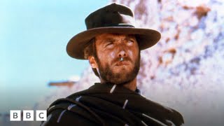 HIGH PLAINS DRIFTER Clip  quotWho Are Youquot 1973 Clint Eastwood [upl. by Neleh]