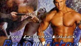 RANDY ORTON THEME SONG [upl. by Odrarebe]