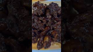 Chicken Honey Garlic shortvideo chickenrecipe food foodshorts food menufortoday foodvlog [upl. by Mayer]