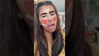 Asoka tang tang tang tang 🔥 trending viral makeupasoka makeupvideos makeuptrends ikutan [upl. by Naihtsirc300]