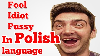 10 OFFENSIVE Polish words [upl. by Beverlie480]