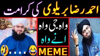 😡REMASTERED Ahmad Raza Khan Brelvi SB Ki Kramat 🤣 [upl. by Ibbor]