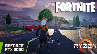 Fortnite Chapter 5 Season 2  RTX 3050  All Settings Tested [upl. by Brindle]