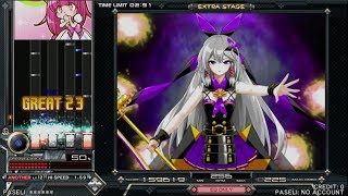 【beatmania IIDX】 Mare Nectaris SPA 【SINOBUZ】 ※手元付き [upl. by Assirrem632]