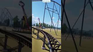 PS5 PRO Planet Coaster 2 ROLLERCOASTER INSANE GRAPHICS [upl. by Monagan232]