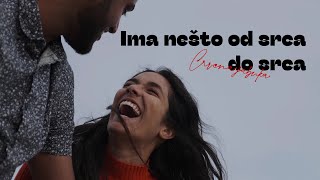 Crvena jabuka  Ima nešto od srca do srca Official lyric video [upl. by Eiramrebma]